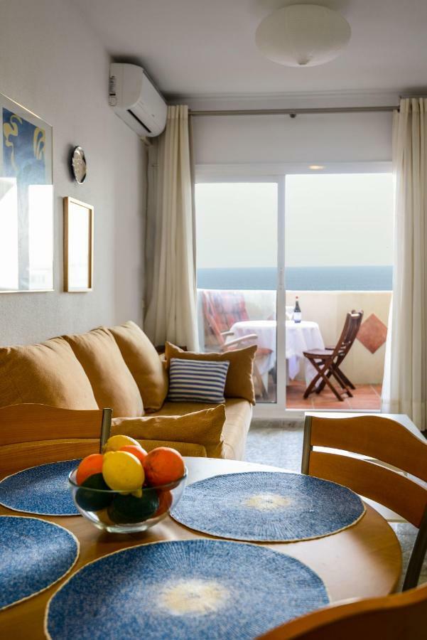 Benal Beach Vistas Al Mar 10ª Planta Benalmádena Exterior foto