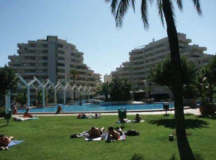 Benal Beach Vistas Al Mar 10ª Planta Benalmádena Exterior foto